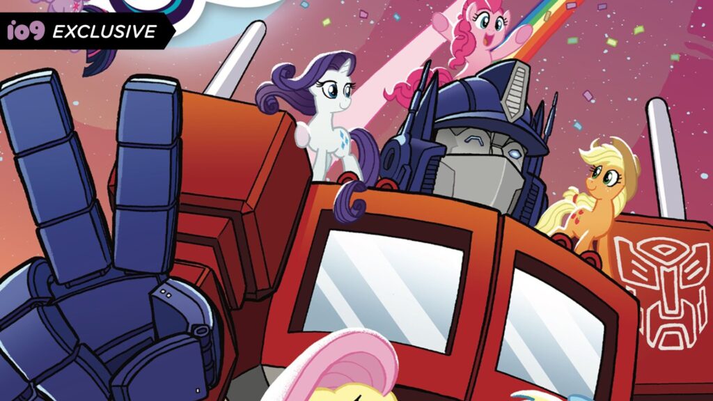 Image: Tony Fleecs/IDW
