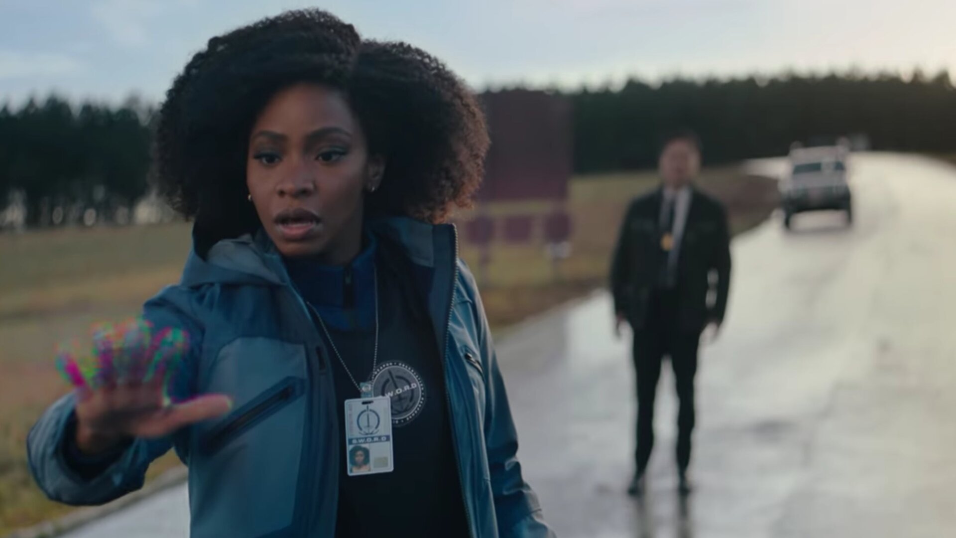 Welcome to Westview! Hope you survive the experience.