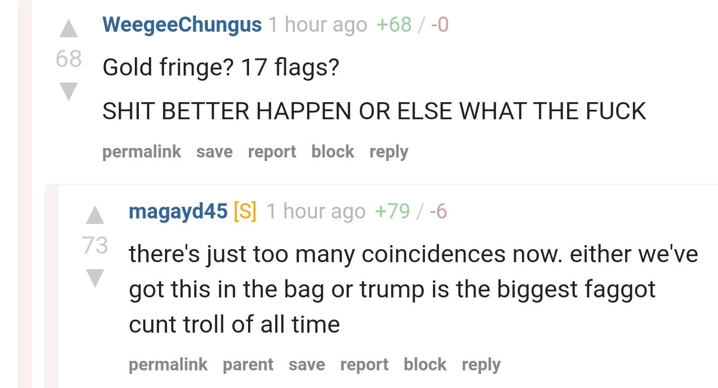 Screenshot: Great Awakening