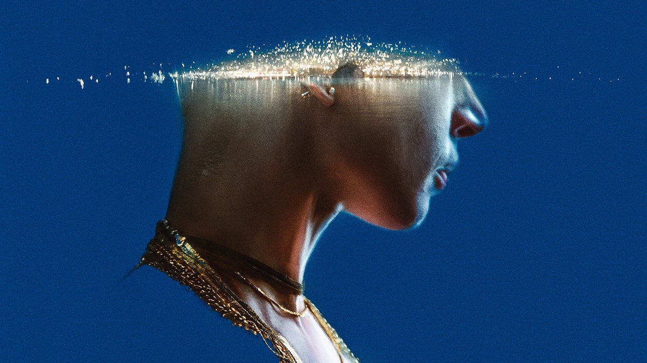 A crop of the poster for The Wanting Mare.