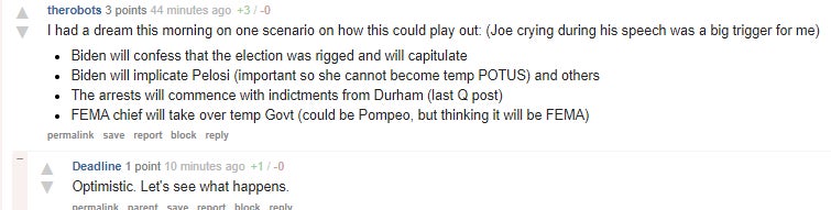 Screenshot: Great Awakening