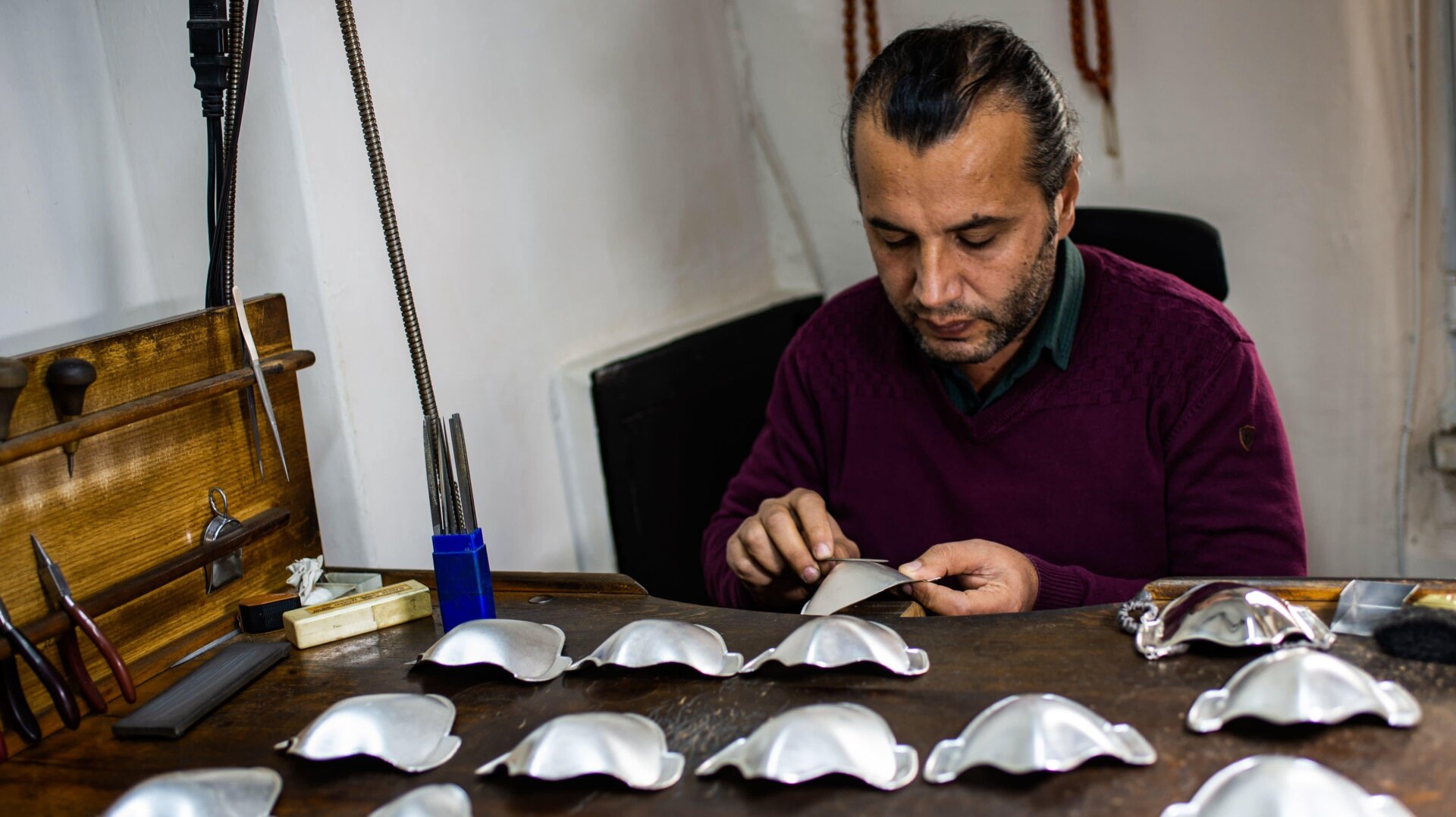 When choosing masks, comfort is key.