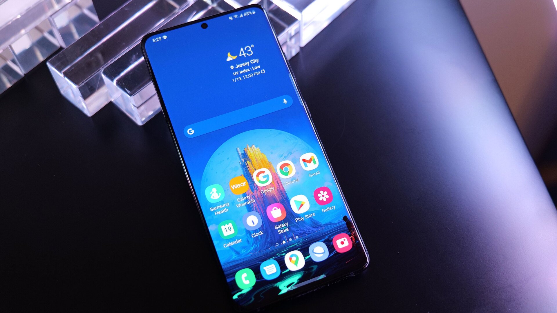 Photo: Sam Rutherford