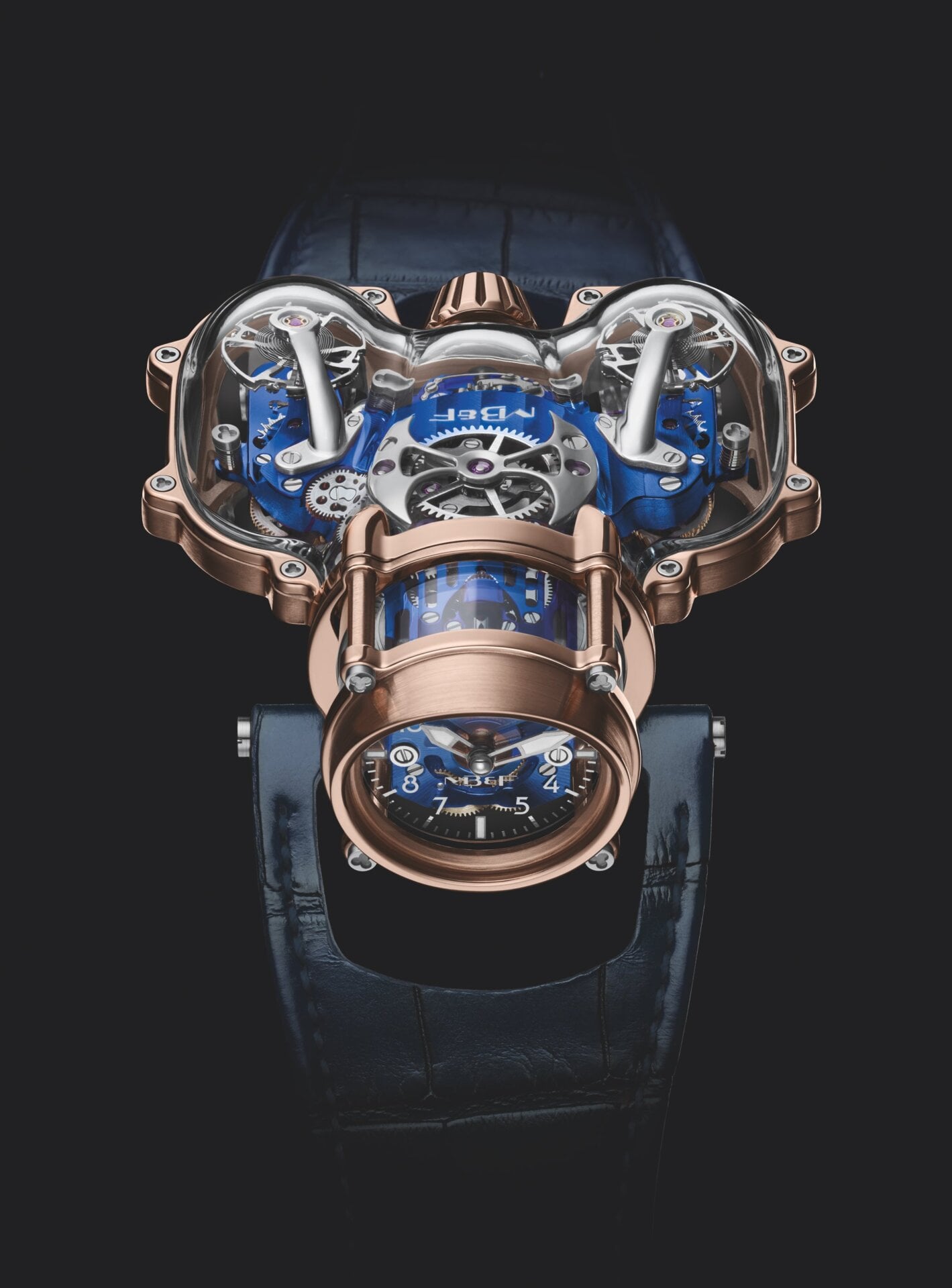 Photo: MB&F