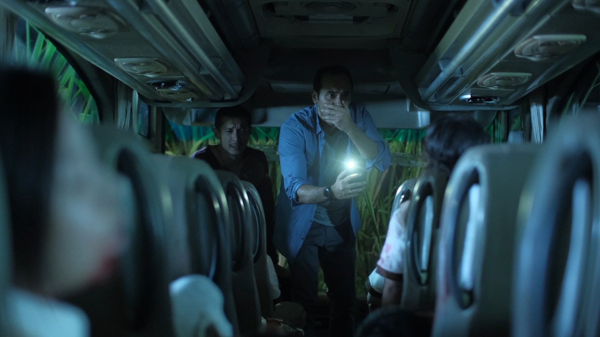 Here’s another face you will make while watching The Queen of Black Magic.