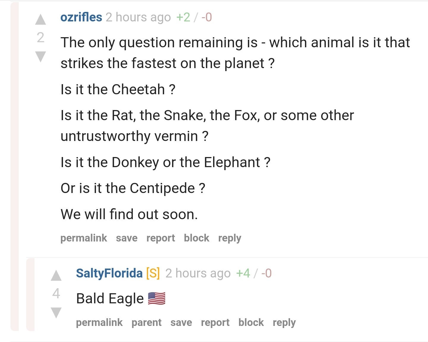 Screenshot: Great Awakening