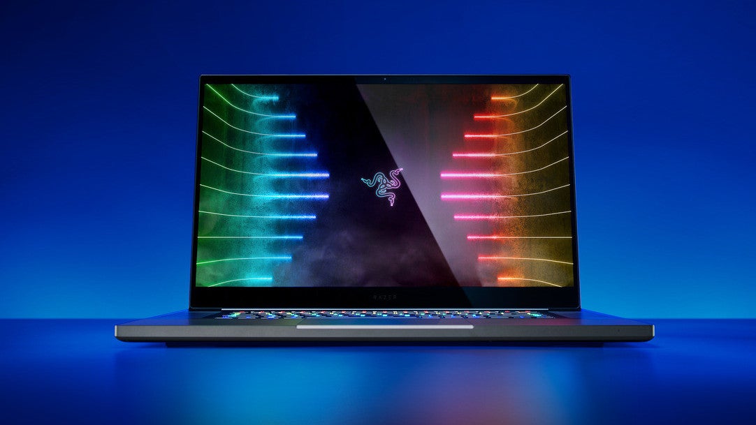 Unlike the Blade 15, whose chassis got a small tweak, the exterior of the Blade Pro is largely staying the same.