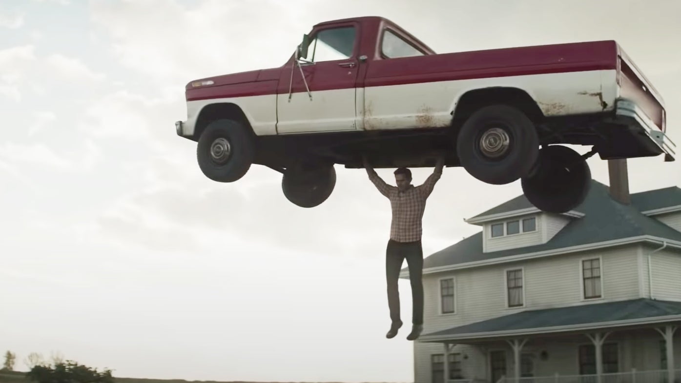 Things aren’t looking so up, up and away for Lois and Clark.