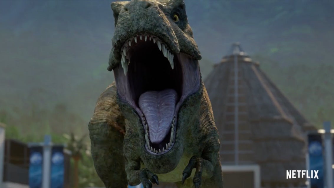 “I smell children.”