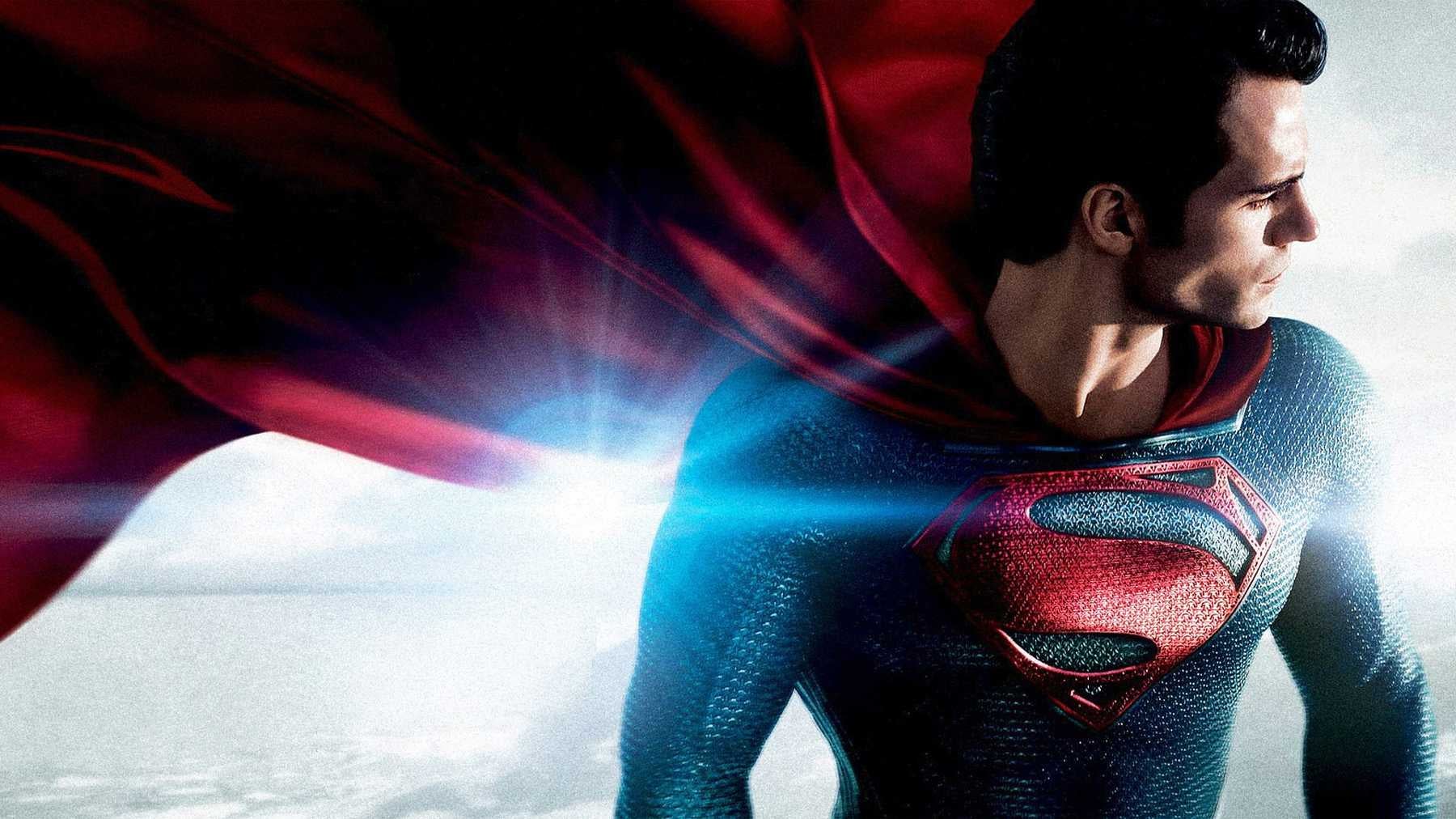 Man of Steel comes to HBO Max. 