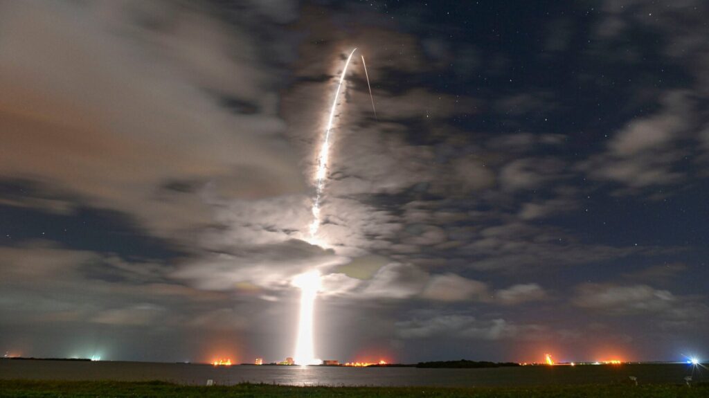 Image: SpaceX