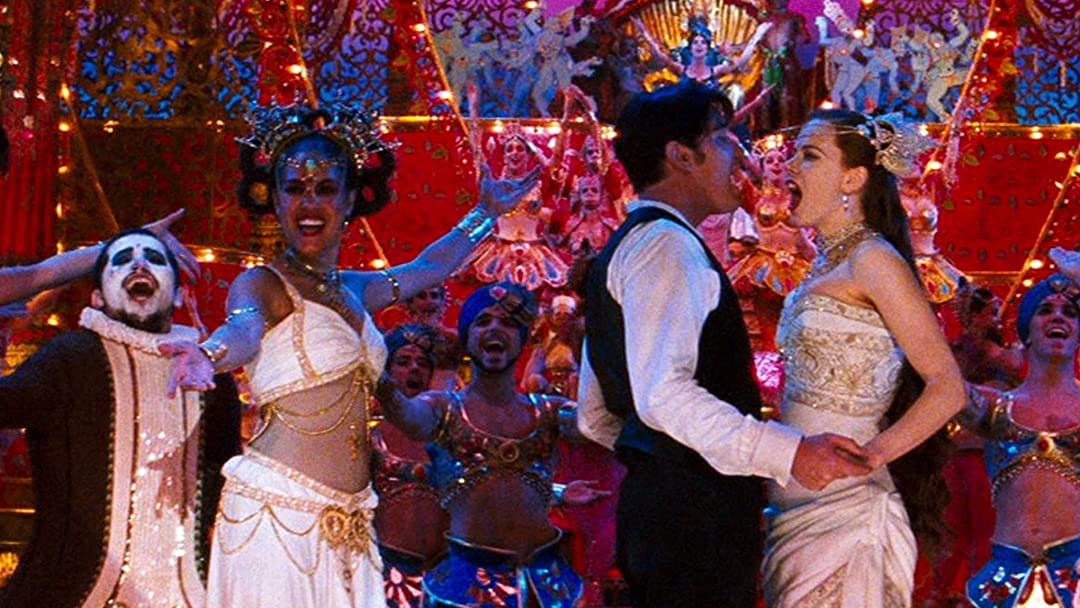 You can can watch Moulin Rouge streaming soon.