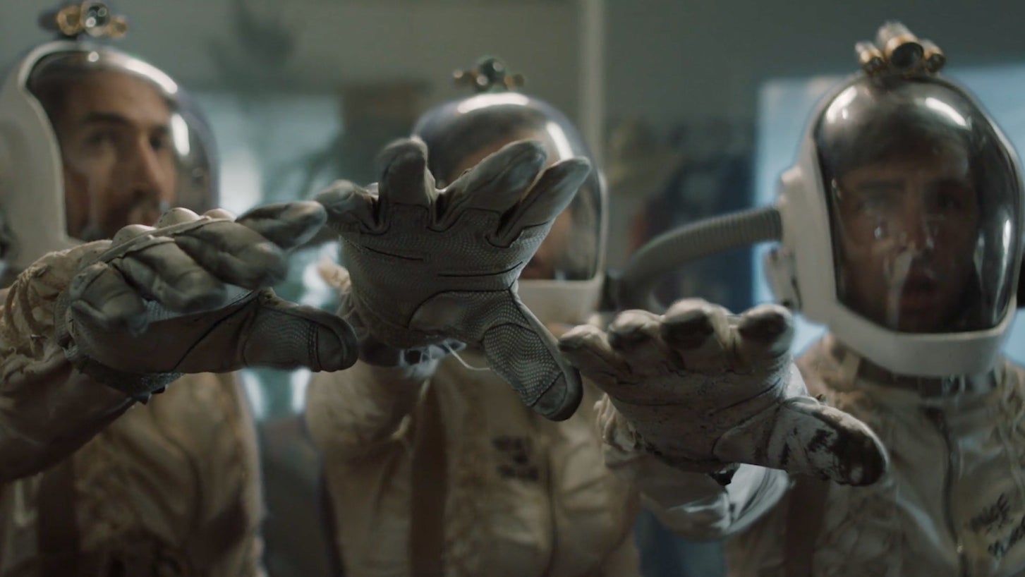 Grab onto the first trailer for Doors.