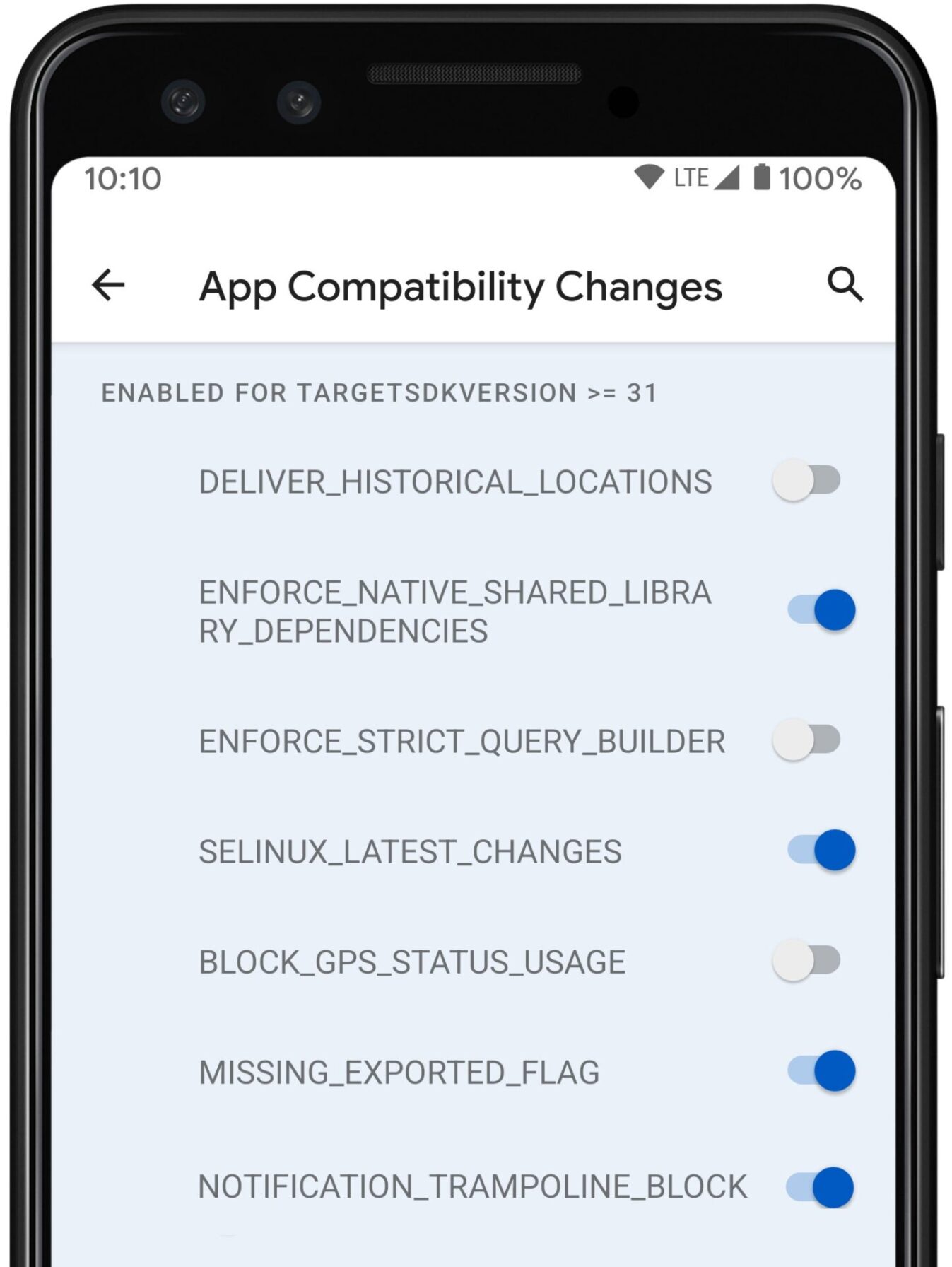 The First Android 12 Developer Beta Is Here