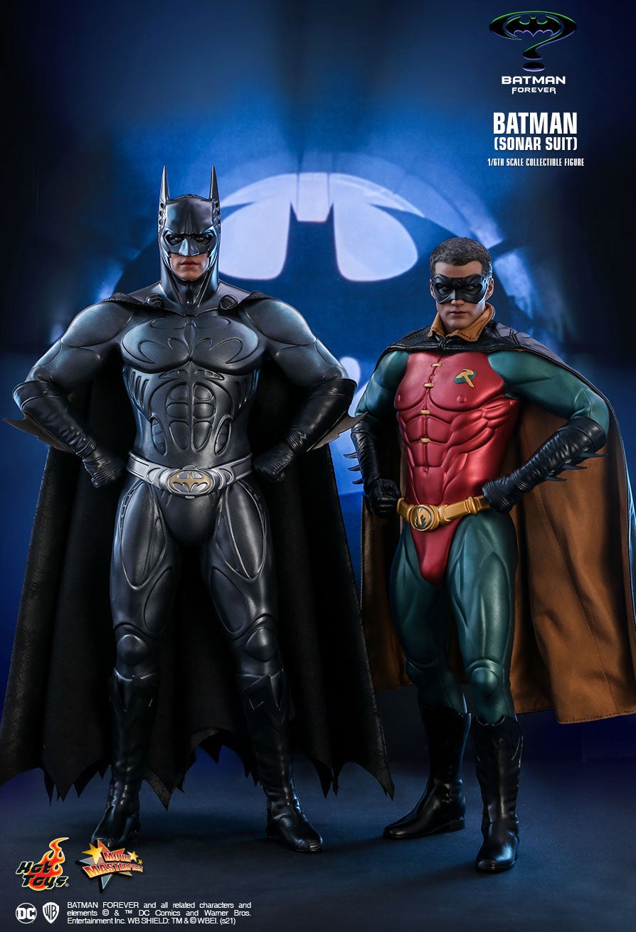 Image: Hot Toys/Warner Bros.