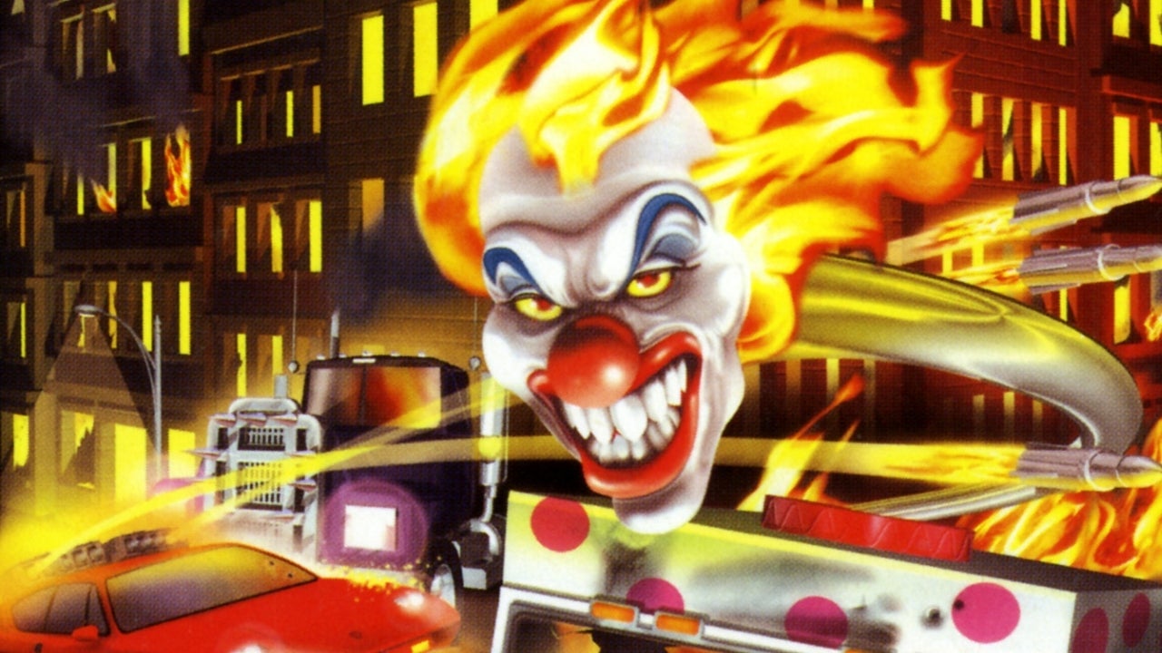 Twisted Metal’s TV adaptation is on the way.