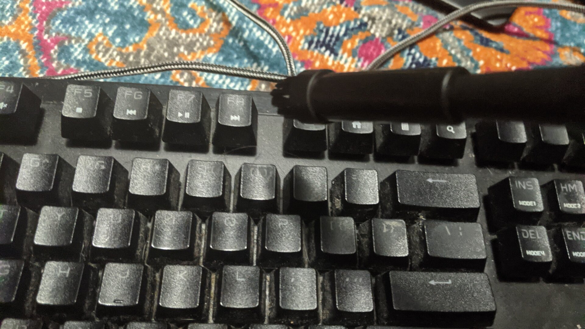 Please don’t judge me.