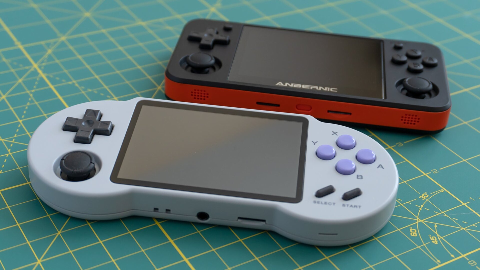 The Anbernic Retro Game 350P is still our top choice for overall best handheld emulator, but for ease of use and playability the PocketGo S30 is well priced at just $60.