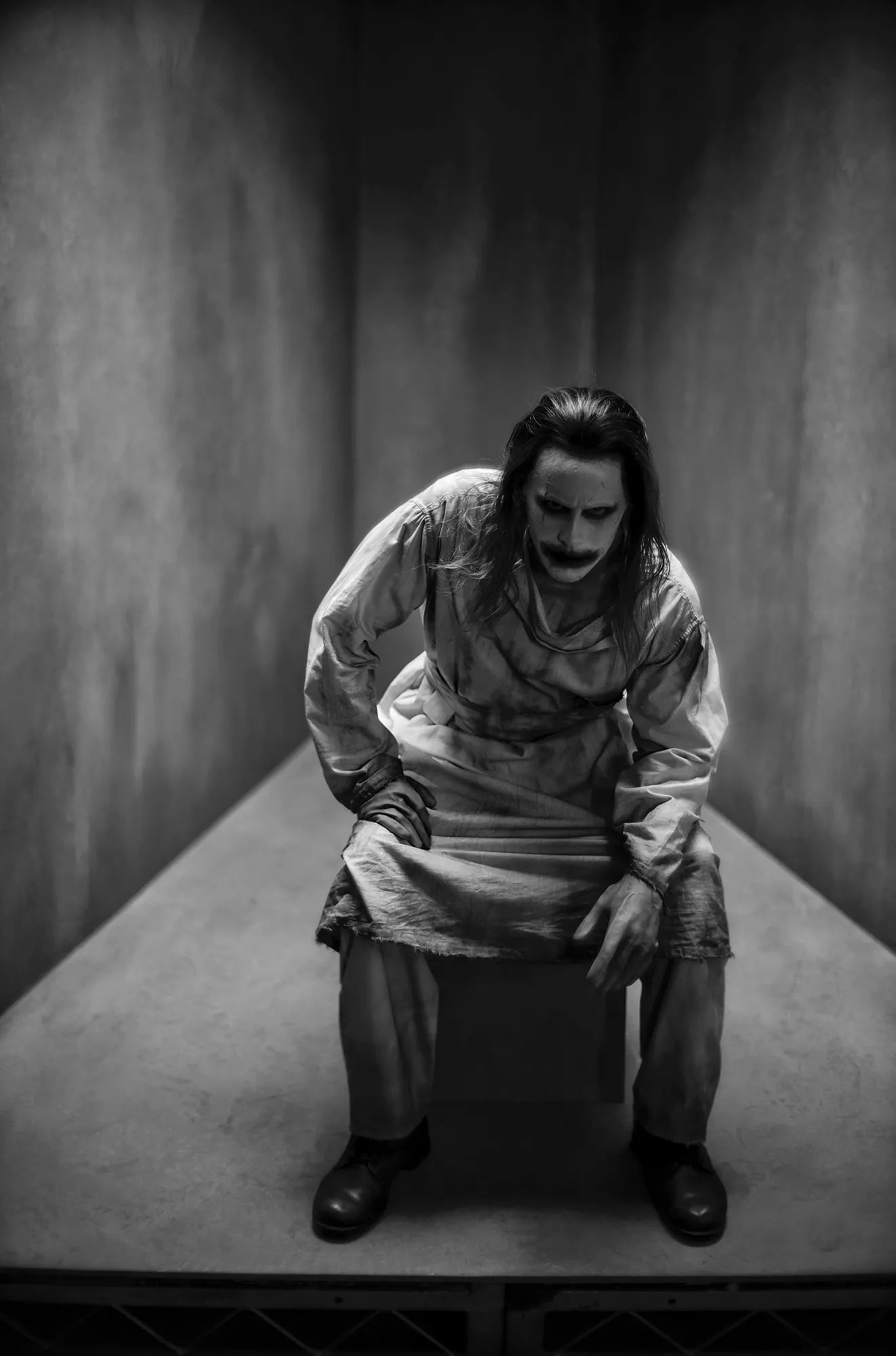 Photo: Zack Snyder/Warner Bros.