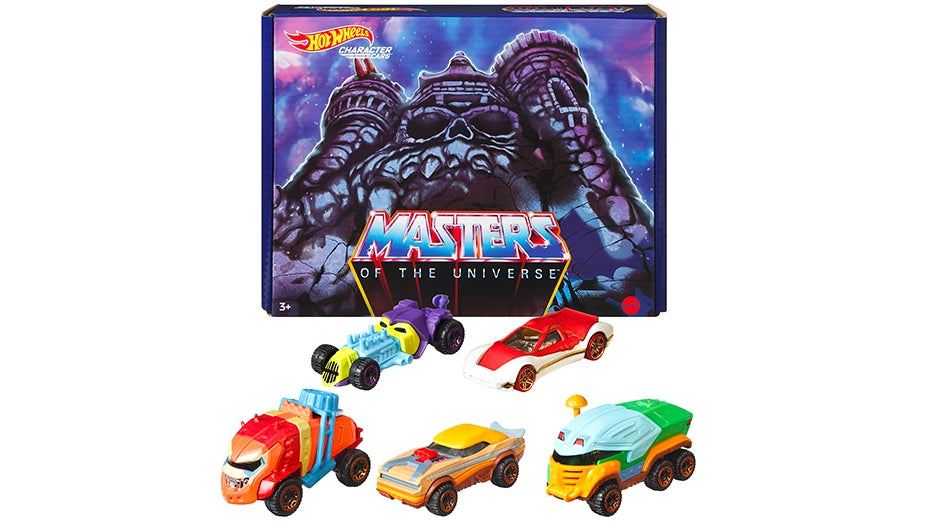 Image: Mattel