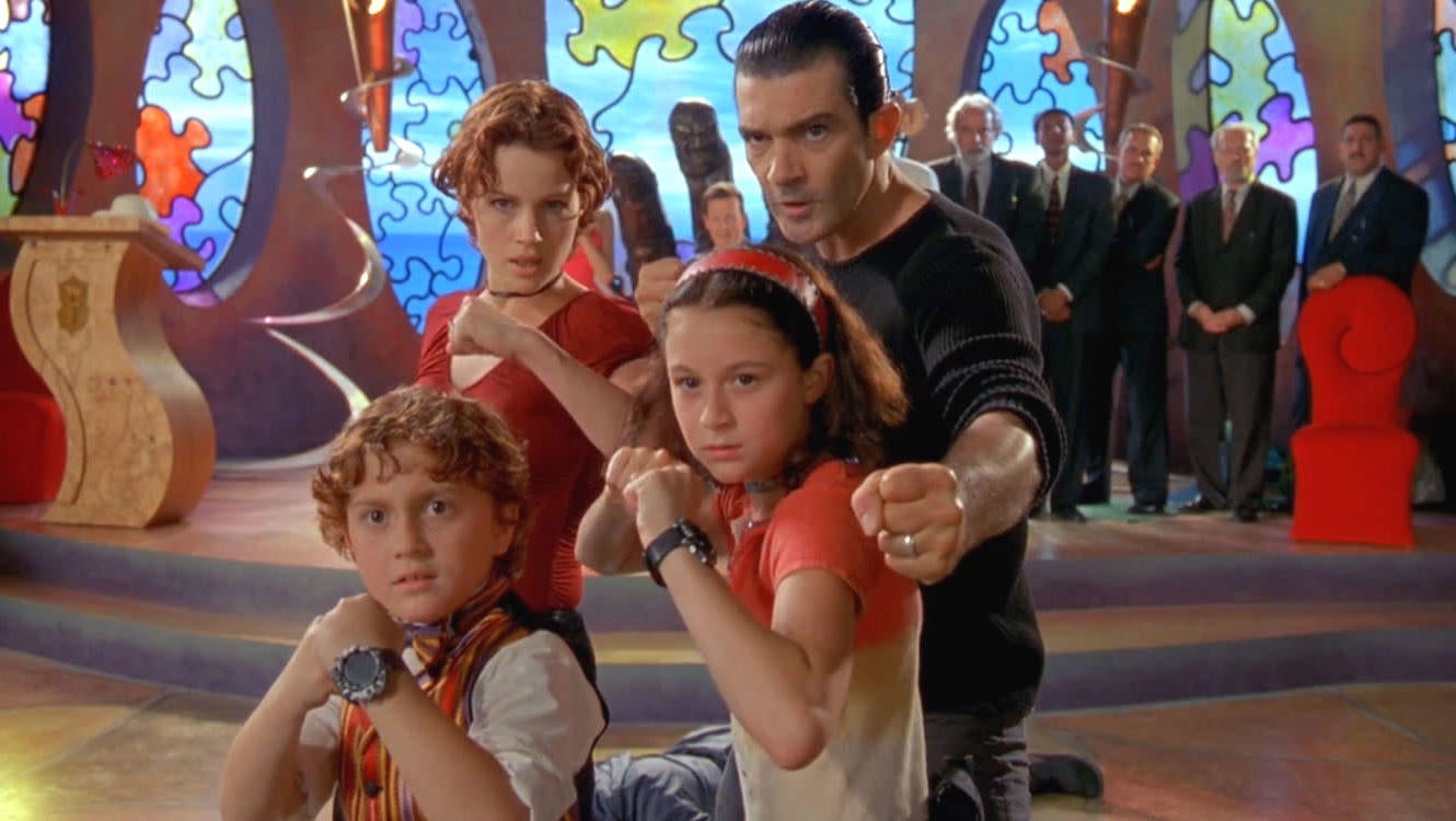 Spy Kids!