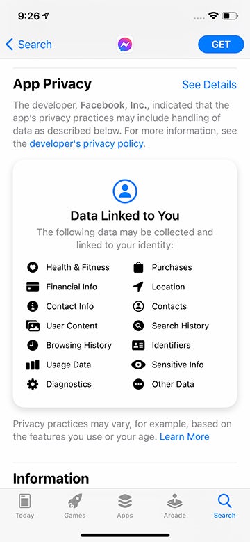 Screenshot: Joanna Nelius/Gizmodo