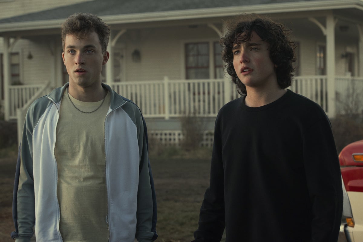 Image: Dean Buscher/The CW