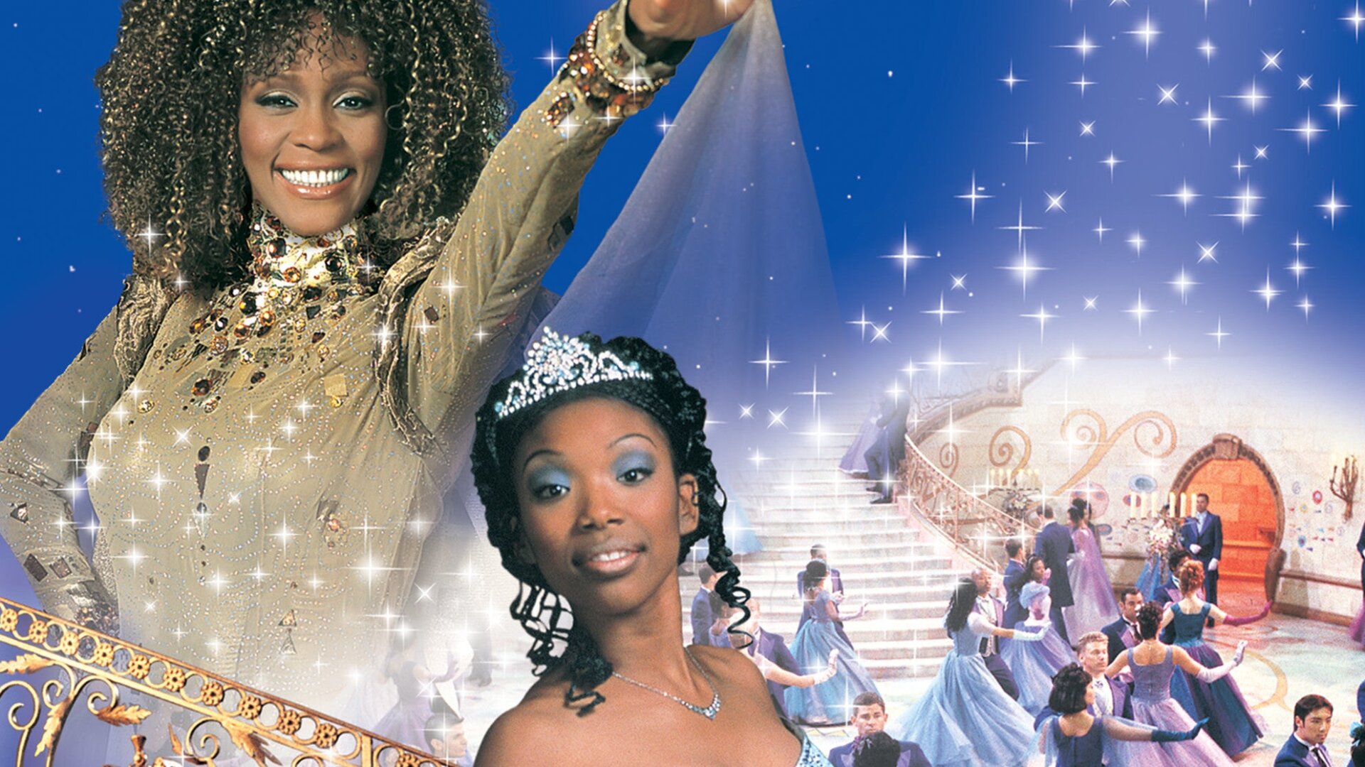 Whitney Houston and Brandy show us “it’s possible.”