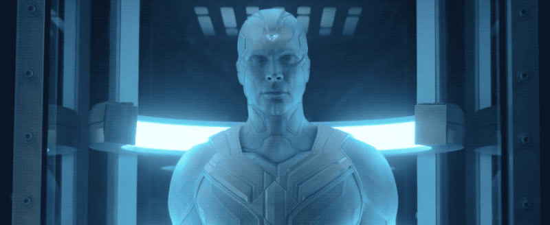 The new Vision coming online.