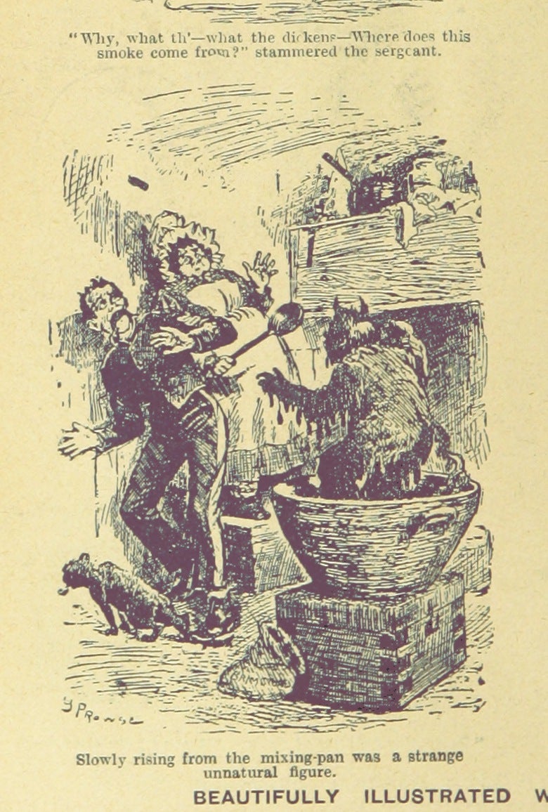 Illustration: Unknown/British Library