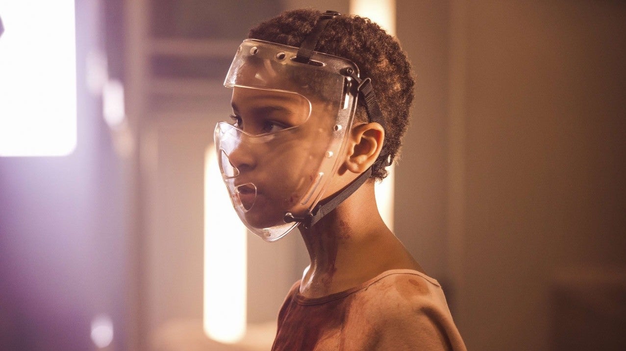 The Girl With All the Gifts