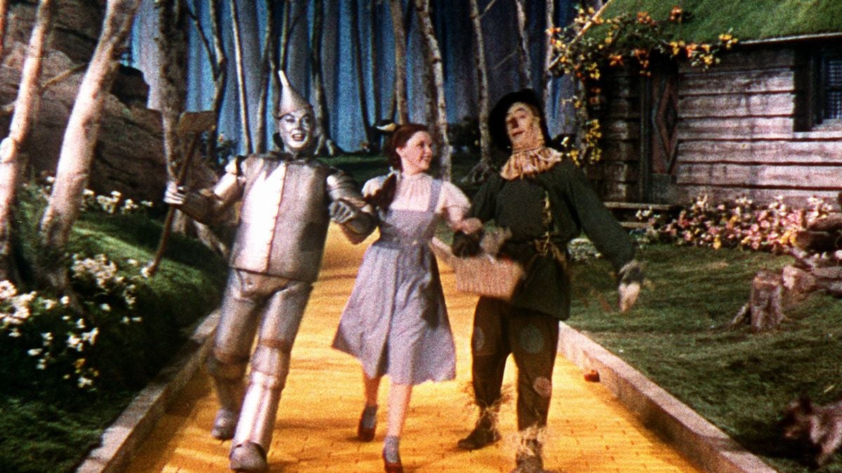 A new Wizard of Oz is on the way.