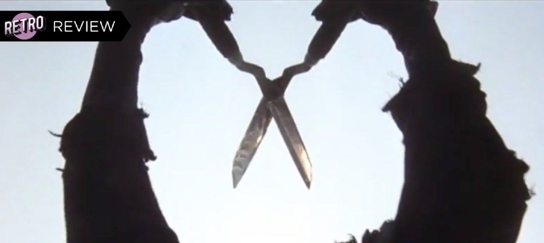 Here come the pointy ends.