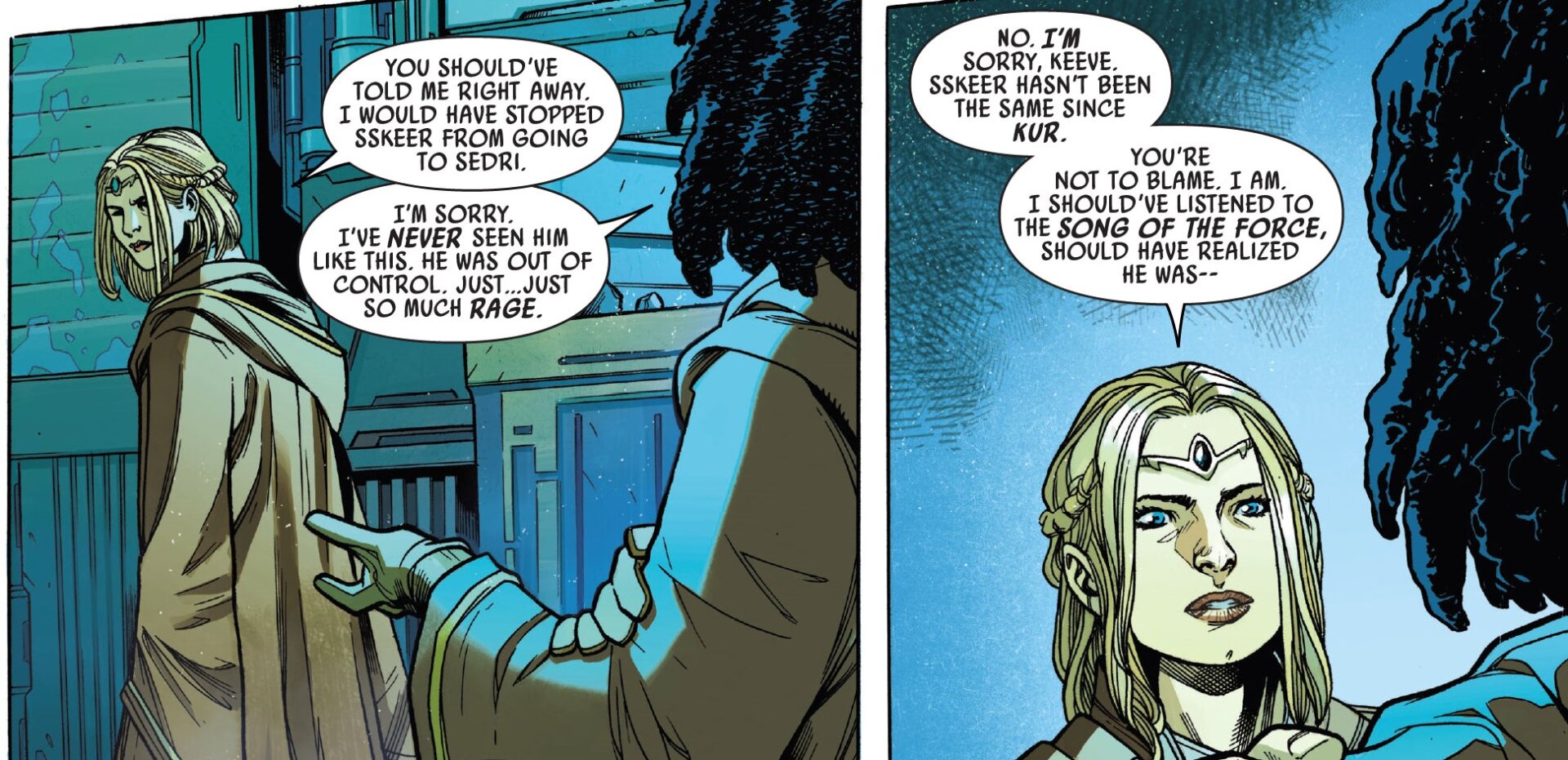 Image: Ario Anindito, Mark Morales, Annalisa Leoni, and Ariana Maher/Marvel Comics