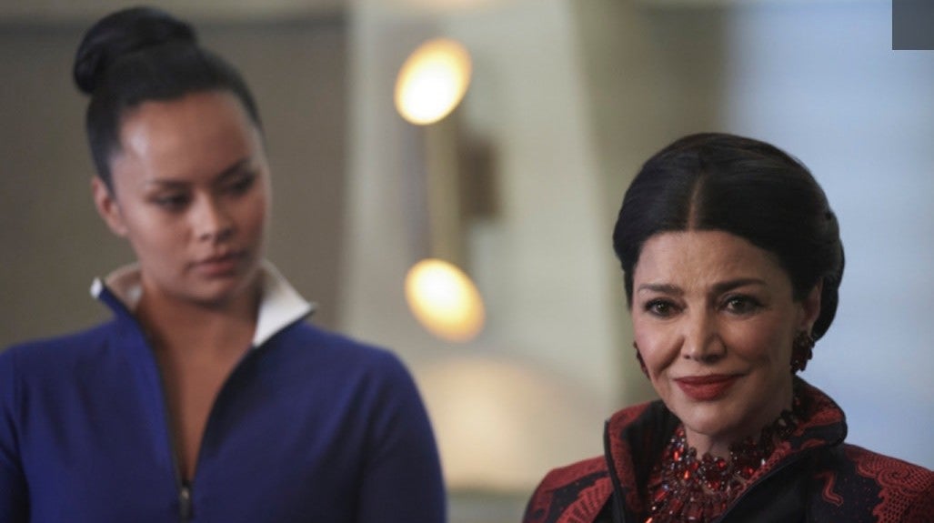 The calm before the next storm.