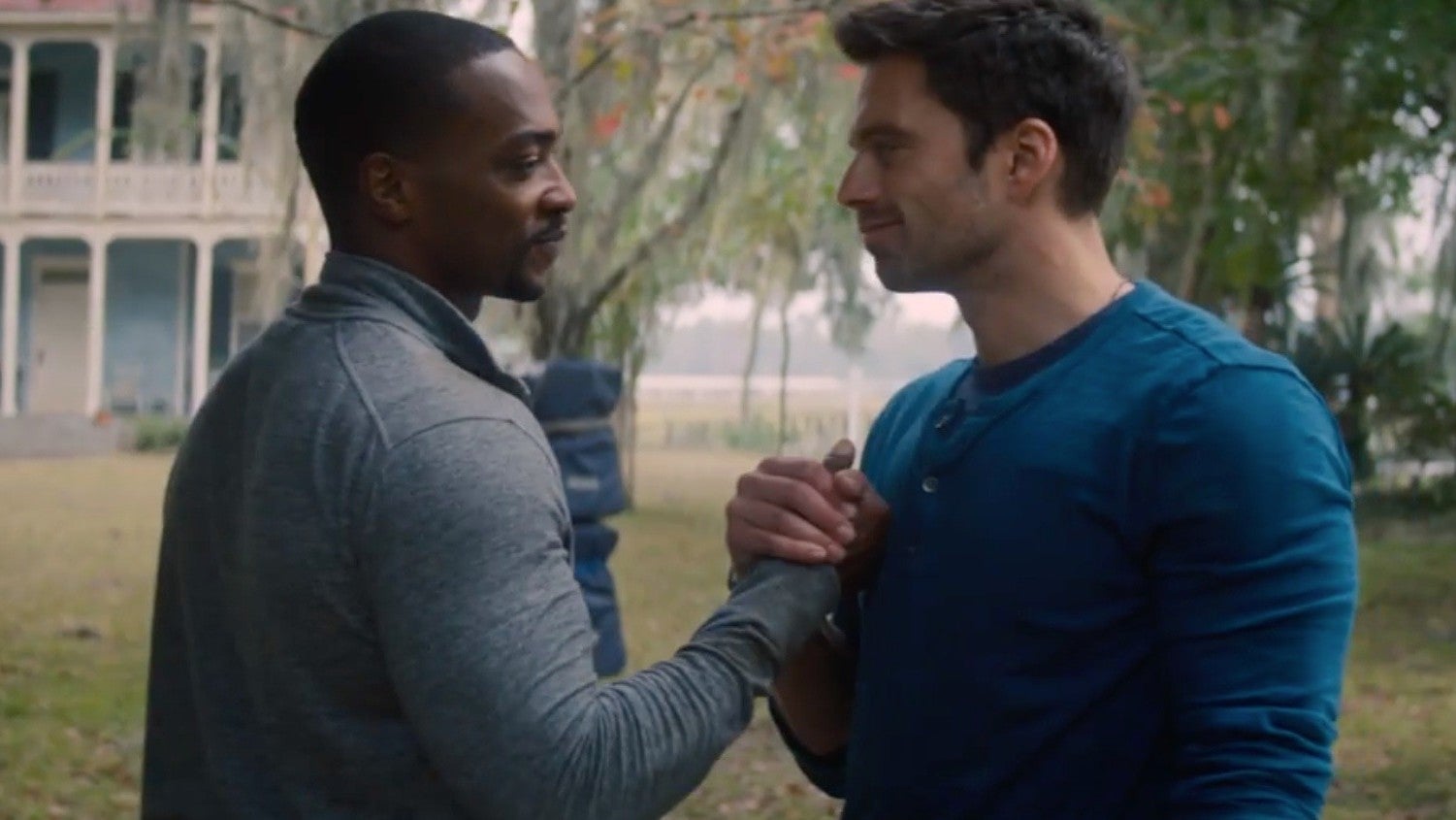 Just bros bro-ing about.