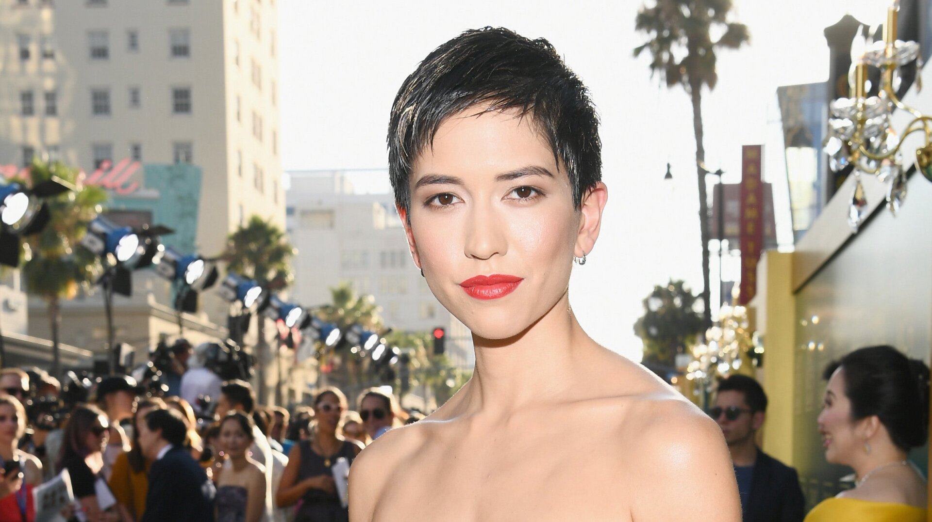Sonoya Mizuno will play Mysaria, an ally to Matt Smith’s Prince Daemon.
