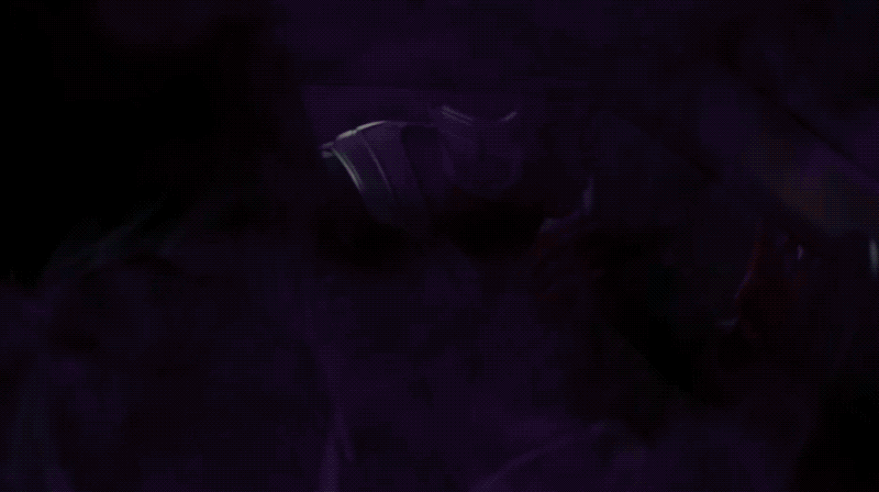 Agatha revealing that it was her all along.