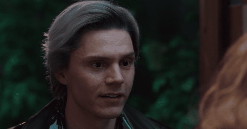 Ayyyy, Pietro. Sort of.