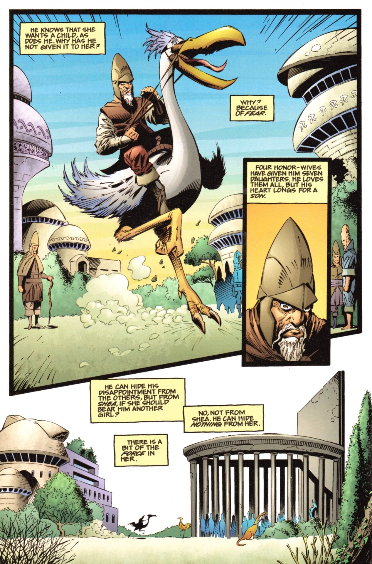 Image: Anthony Winn, Robert Jones, Michael Taylor, Dave Nestelle, and Guy Major/Dark Horse Comics and Marvel Comics