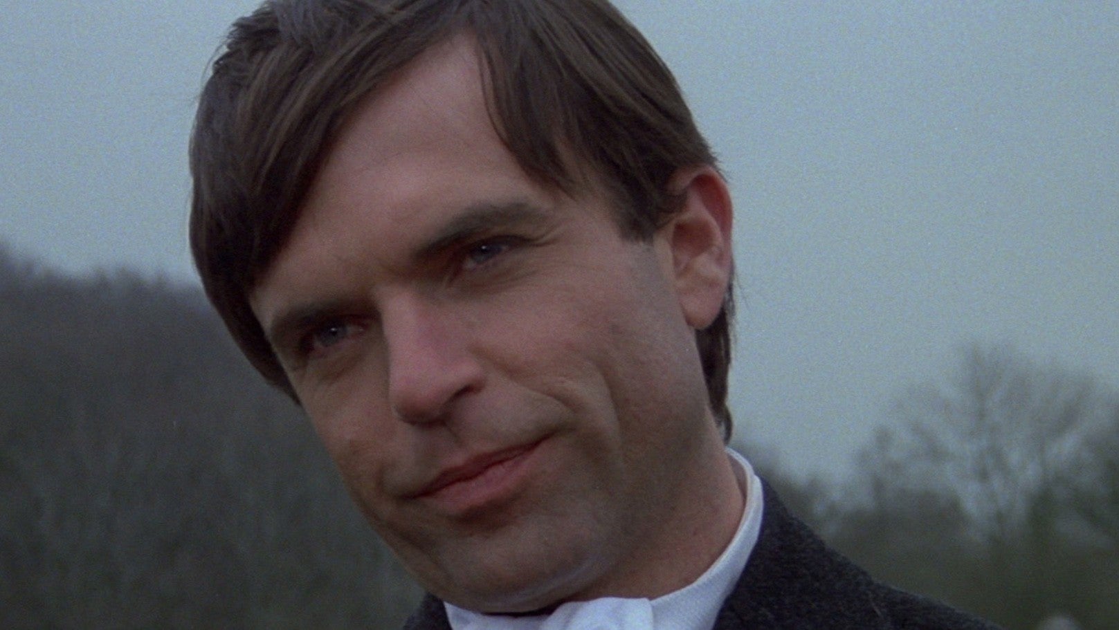 Baby Sam Neill in Omen 3.