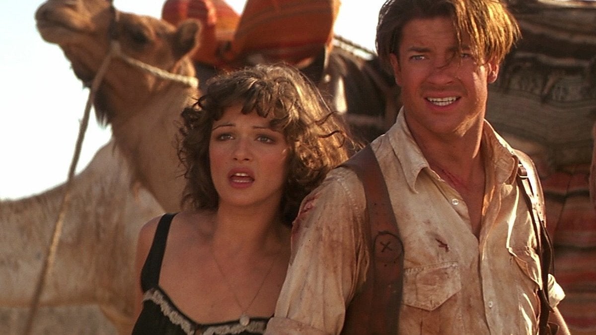 The Mummy