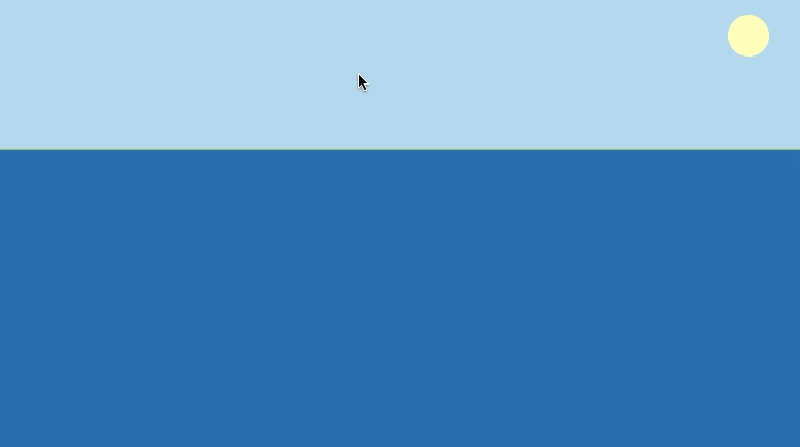 Gif: Gizmodo/iceberger