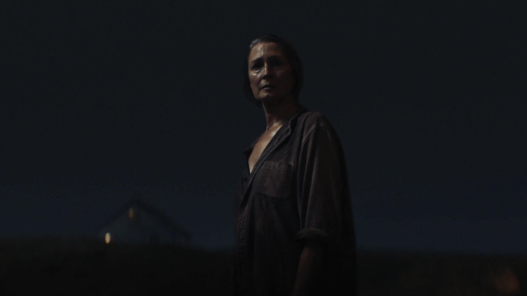 Christine Kellogg-Darrin as older Moira.