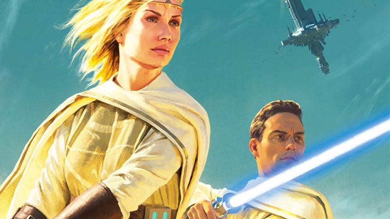 Image: Joseph Meehan/Del Rey