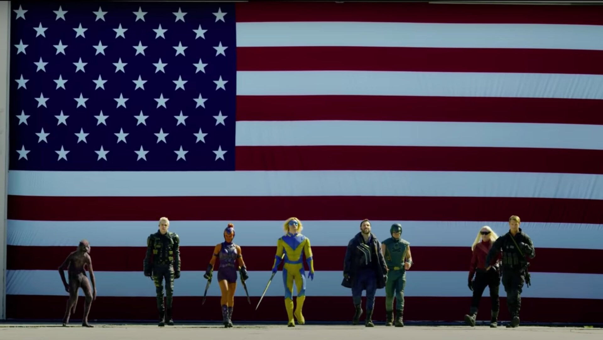 Mission...accomplished?