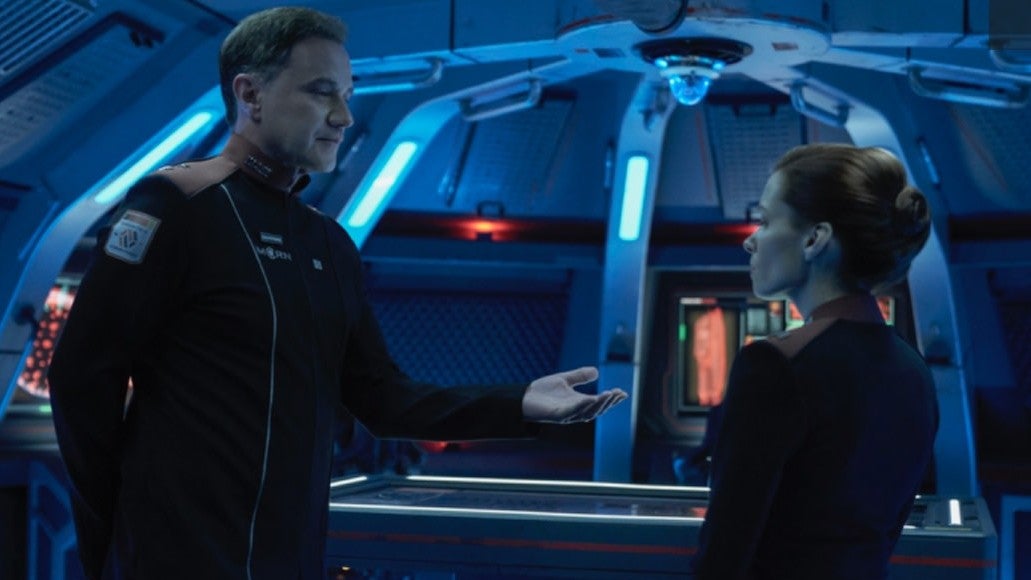 A few seconds later, these two were zorched into oblivion by ancient malevolence.