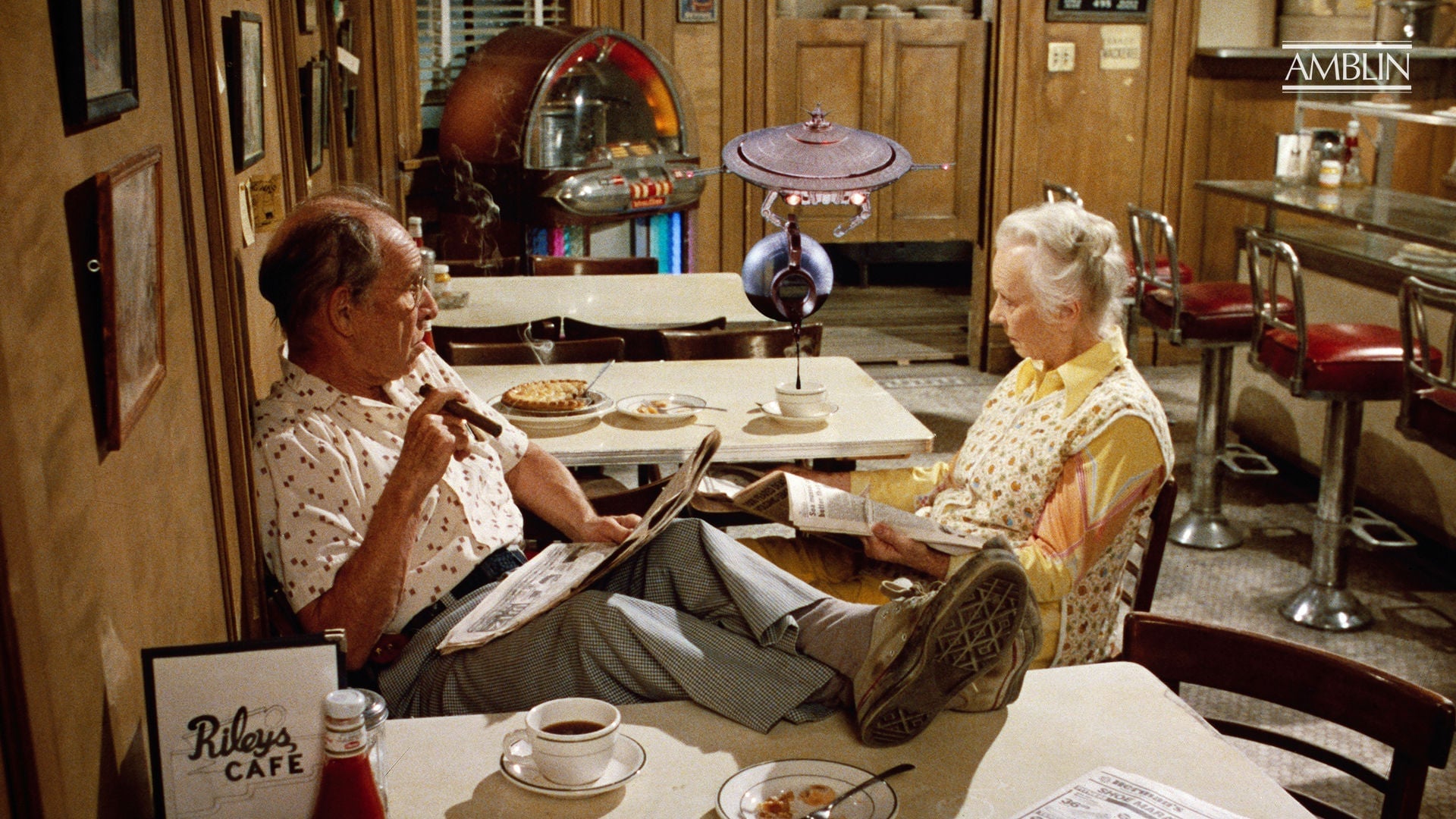 Batteries Not Included