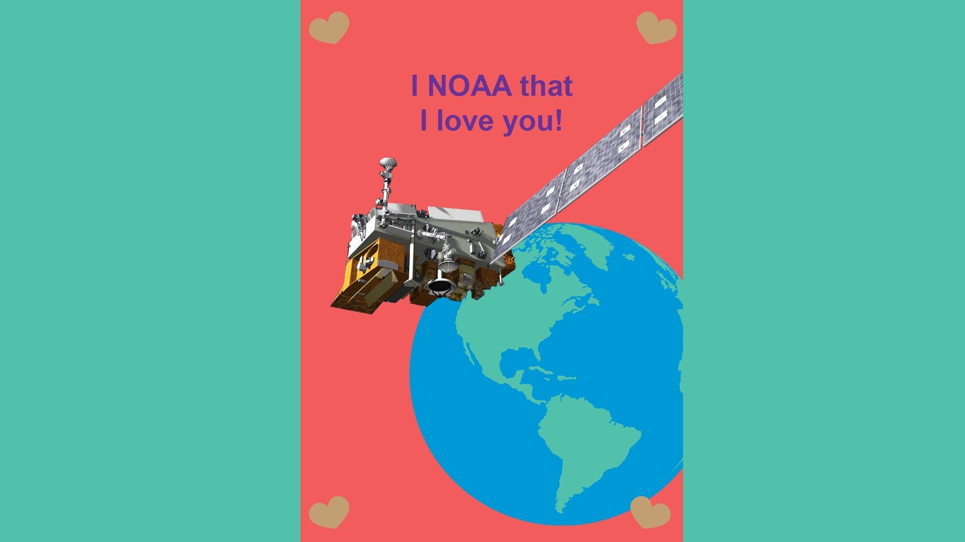 Image: NOAA Satellite and Information Service