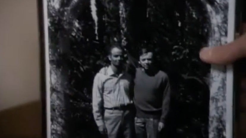 The way they were...